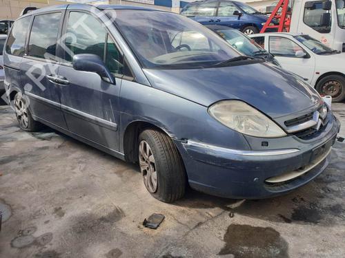 Used Parts CITROËN C8 (EA_, EB_) 2.2 HDi (163 hp) 2436108