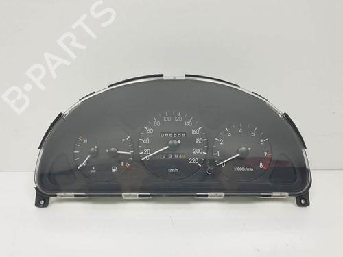 Used Instrument cluster Instrument cluster DAEWOO LANOS Saloon (KLAT) 1.5 (86 hp) 19922306 19922306