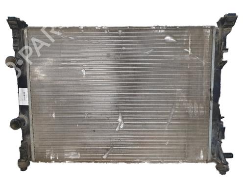 Køler Køler RENAULT SCÉNIC II (JM0/1_) 1.6 16V (JM1R) (112 hp) 37018789 37018789