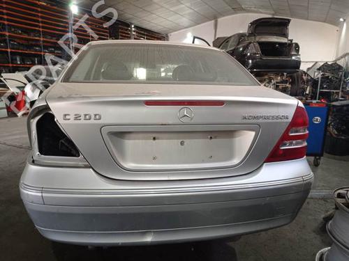 Right rear window switch MERCEDES-BENZ C-CLASS (W203) C 200 Kompressor (203.045) | BP10961706I28 