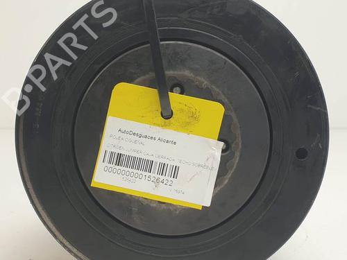 Pulley CITROËN JUMPER I Van (230L) 2.5 TDi | BP25121652M122
