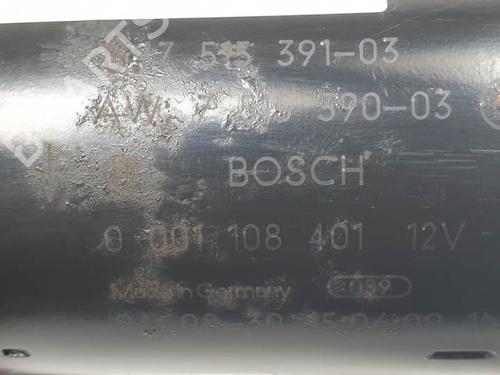 Starter BMW X3 (E83) 2.5 i | BP16468512M8 