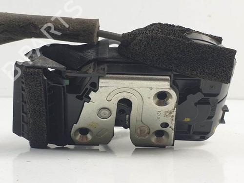 Front right lock NISSAN QASHQAI / QASHQAI +2 I (J10, NJ10, JJ10E) 1.6 dCi | BP25403461C97 