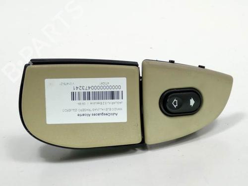 Left rear window switch JAGUAR XJ (X308) 3.2 BP8528547I29