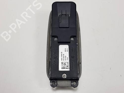Left front window switch JAGUAR XF I (X250) 3.0 | BP36671336I27 - Image 2