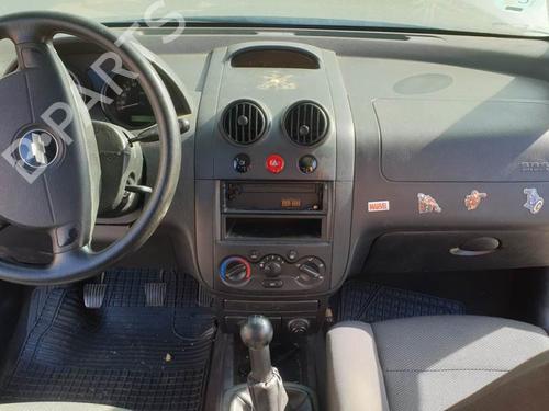 Engine control unit (ECU) DAEWOO KALOS (KLAS) 1.2 | BP14968768M57  - Image 12