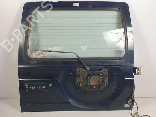 Used Tailgate Tailgate MITSUBISHI GALLOPER (JK-01) 2.5 TD intercooler (99 hp) 17164606 17164606