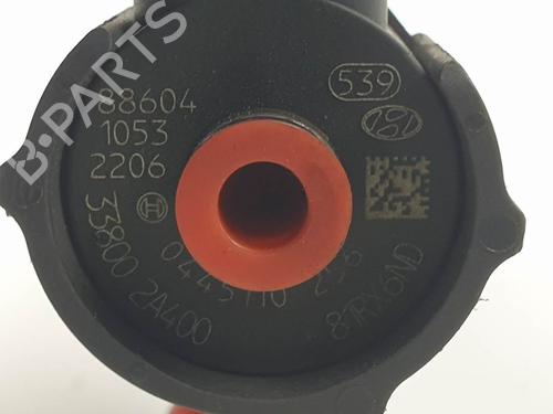 Injector HYUNDAI i30 (FD) 1.6 CRDi | BP24930611M100 - Image 4