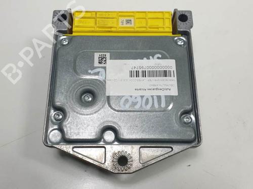 ECU airbags MERCEDES-BENZ SPRINTER 3,5-t Van (B906) 311 CDI (906.631, 906.633, 906.635, 906.637) | BP12376421M53 