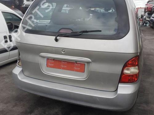 Warning switch KIA CARNIVAL I (UP, FL) 2.9 TDi | BP12380720I22 - Image 8