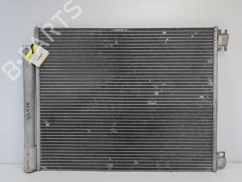 Used AC radiator AC radiator RENAULT MEGANE IV Hatchback (B9A/M/N_) 1.2 TCe 130 (B9MR) (130 hp) 34515642 34515642