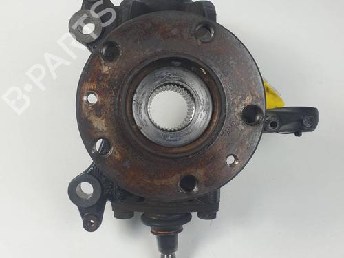Used Left front steering knuckle Left front steering knuckle FIAT DUCATO Van (250_) 120 Multijet 2,3 D (120 hp) 30762810 30762810