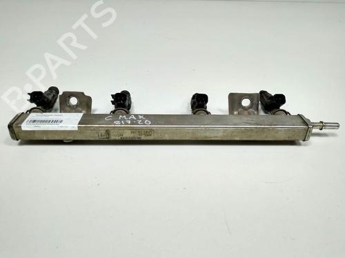 Used Injection rail FORD FOCUS C-MAX (DM2) 1.8 (125 hp) 8336290