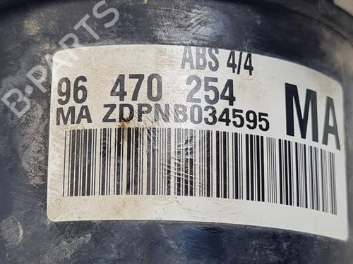 ABS pump DAEWOO KALOS (KLAS) 1.2 | BP38498006M43 - Image 5