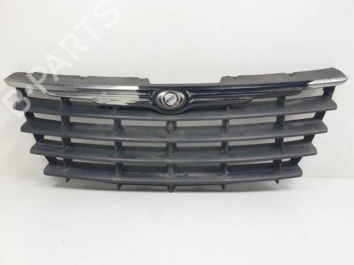 Used Grille CHRYSLER VOYAGER IV (RG, RS) 2.8 CRD (150 hp) 13041517