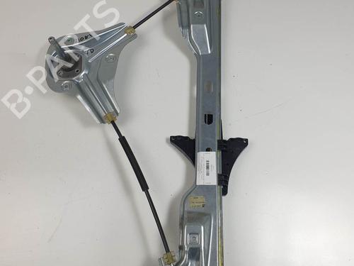 Used Rear right window mechanism Rear right window mechanism OPEL ZAFIRA TOURER C (P12) 2.0 CDTi (75) (130 hp) 28448104 28448104