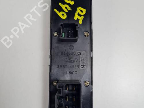 Left front window switch FORD FOCUS II Turnier (DA_, FFS, DS) 1.8 TDCi | BP38253808I27 - Image 2