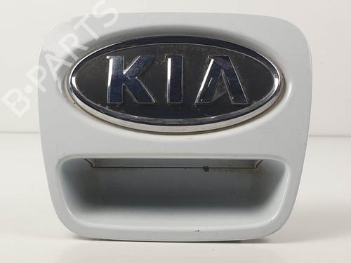 Used Tailgate handle Tailgate handle KIA CEE'D SW (ED) 1.6 CRDi 90 (90 hp) 21185220 21185220