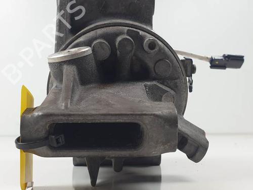 AC compressor DACIA DUSTER (HM_) 1.0 TCe 90 | BP25780004M34 