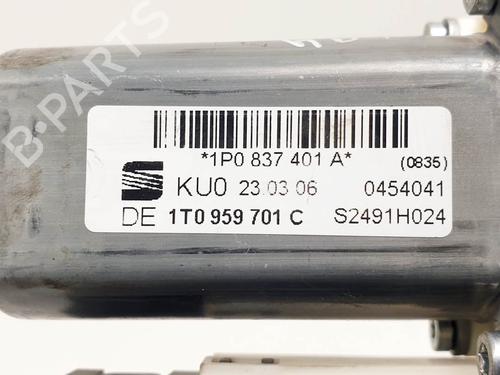 Front left window mechanism SEAT LEON (1P1) 1.9 TDI | BP26375604C22  - Image 5