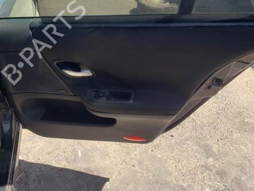 Rudehejsemekanisme venstre bagtil RENAULT LAGUNA II (BG0/1_) 1.9 dCi (BG08, BG0G) | BP25433508C24 