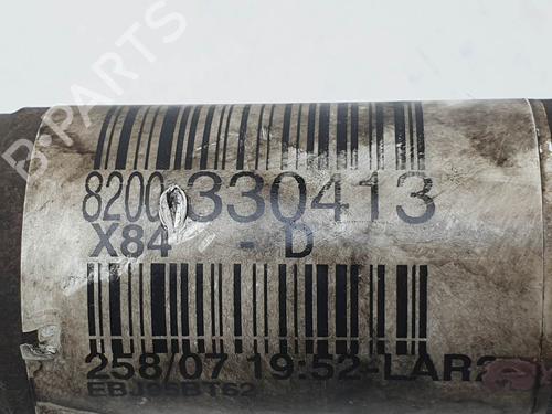Left front driveshaft RENAULT SCÉNIC II (JM0/1_) 1.5 dCi (JM1E, JM16) | BP28574255M38 - Image 4