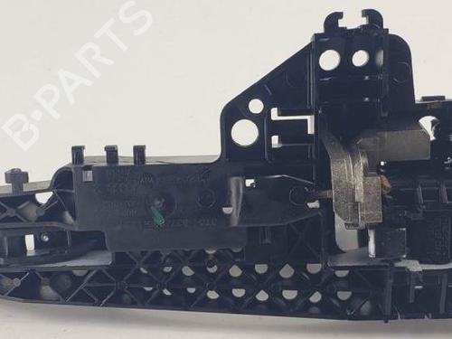 Rear left exterior door handle AUDI A4 B8 (8K2)  | BP18153852C130 