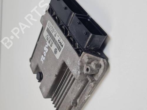 Used Engine control unit (ECU) Engine control unit (ECU) VW GOLF V (1K1) 1.6 FSI (115 hp) 34712182 34712182