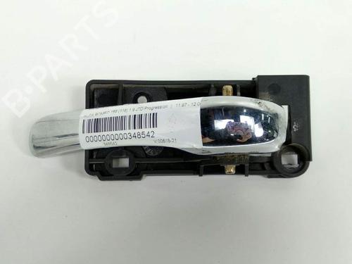 Used Rear left interior door handle Rear left interior door handle ALFA ROMEO 156 (932_) 1.9 JTD (932B2) (105 hp) 7625499 7625499
