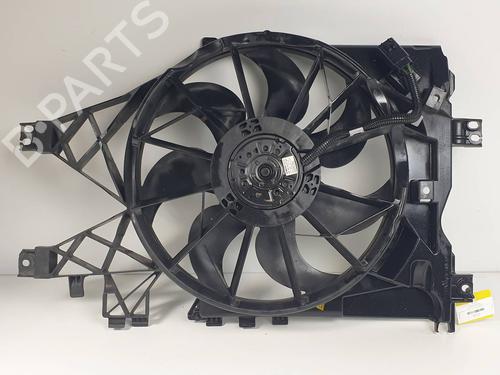 Used Radiator fan Radiator fan CHEVROLET EPICA (KL1_) 2.0 D (150 hp) 40175550 40175550