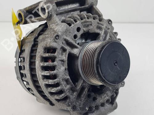 Used Alternator Alternator FORD TRANSIT Van (FA_ _) 2.4 TDCi RWD (115 hp) 34513640 34513640