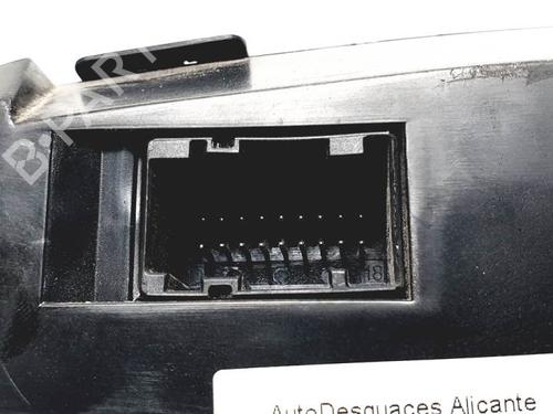 Instrument cluster FIAT DOBLO Box Body/MPV (223_) 1.9 D (223ZXB1A) | BP16036390C47 
