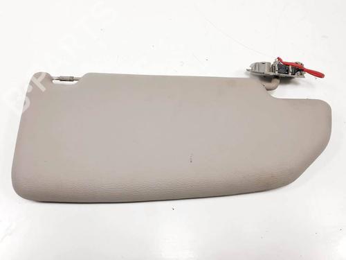 Left sun visor VOLVO S60 I (384) 2.4 | BP17462153I1 - Image 4