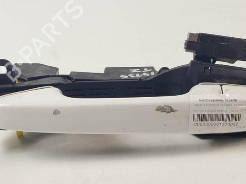 Used Rear left exterior door handle Rear left exterior door handle 29274922 29274922