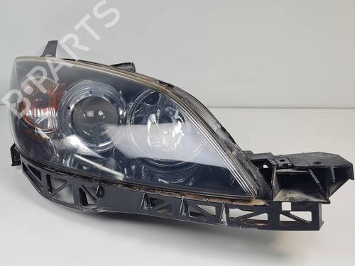 Used Right headlight Right headlight MAZDA 3 (BK) 1.6 DI Turbo (109 hp) 34516027 34516027