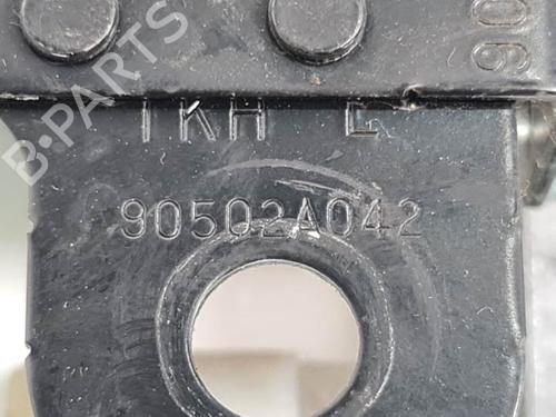 Front left seatbelt MAZDA PREMACY (CP) 2.0 TD | BP8731396I26 