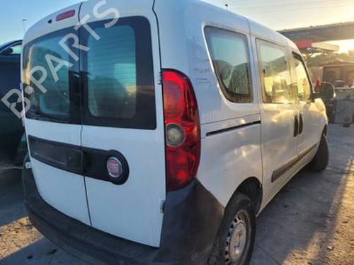 Right tailgate FIAT DOBLO Bus (263_) 1.3 D Multijet (263AXC1A) | BP30367683C77