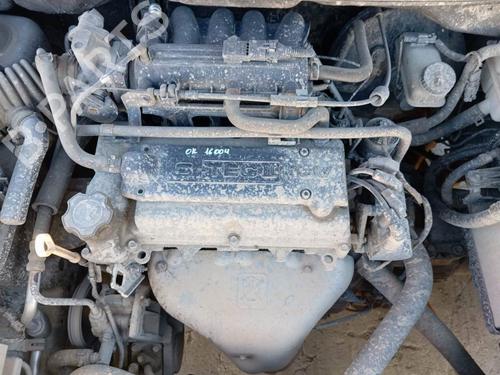 Engine control unit (ECU) CHEVROLET AVEO / KALOS Hatchback (T250, T255) 1.2 | BP26001965M57 - Image 19