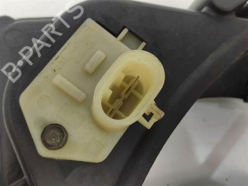 Radiator fan FIAT BRAVO II (198_) 1.6 D Multijet (198AXH1B) | BP9710934M35 