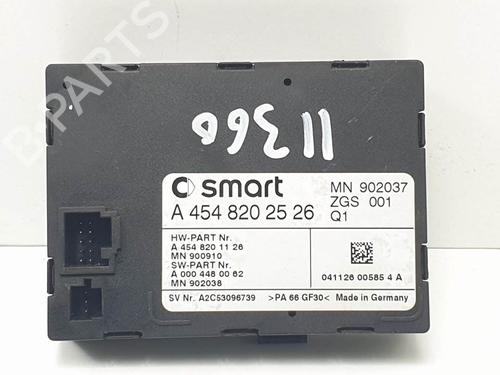 Used Electronic module Electronic module SMART FORFOUR (454) 1.5 CDI (454.001) (95 hp) 12570201 12570201