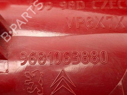 Left taillight CITROËN C5 III (RD_) 1.6 HDi 110 (RD9HZC) | BP40177051C34 - Image 4
