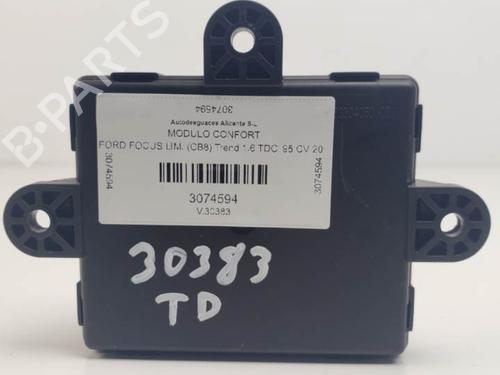 Used Electronic module FORD FOCUS III 1.6 TDCi (95 hp) 25433589
