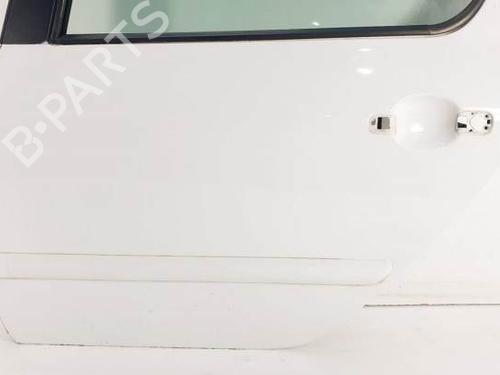 Left rear door PEUGEOT 307 (3A/C) 2.0 HDi 90 | BP18872480C4 