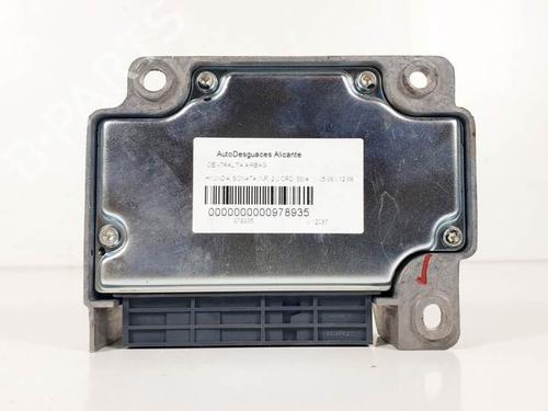 ECU airbags HYUNDAI SONATA V (NF) 2.0 CRDi | BP15525610M53 
