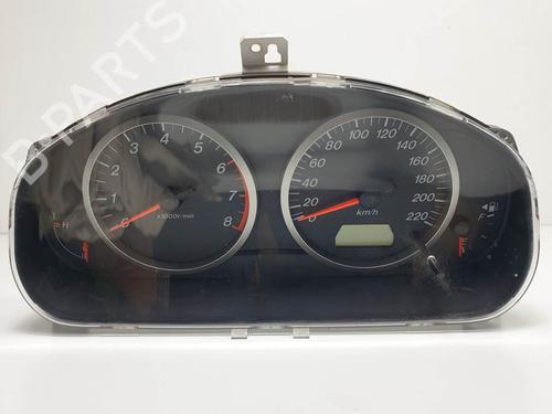 Used Instrument cluster Instrument cluster MAZDA 2 (DY) 1.4 (80 hp) 13552912 13552912