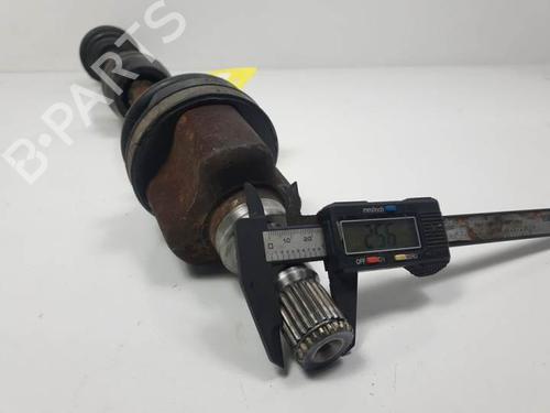 Right front driveshaft FORD STREET KA (RL2) 1.6 | BP12360596M39 