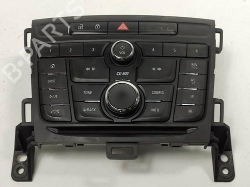 Used Switch OPEL ZAFIRA TOURER C (P12) [2011-2025]  9495050