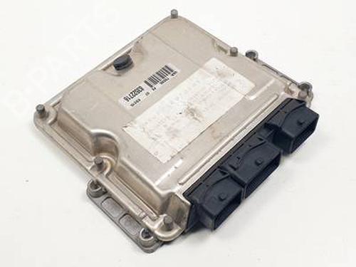 Used Engine control unit (ECU) PEUGEOT 307 SW (3H) 2.0 HDI 110 (107 hp) 30998356