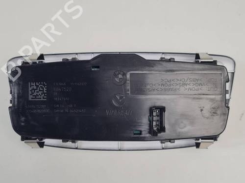 Headlight switch BMW 1 (F20) M 140 i | BP36671278I24 - Image 2