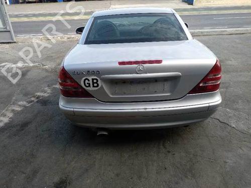 Front right window mechanism MERCEDES-BENZ SLK (R170) 200 Kompressor (170.444) | BP7404422C23 